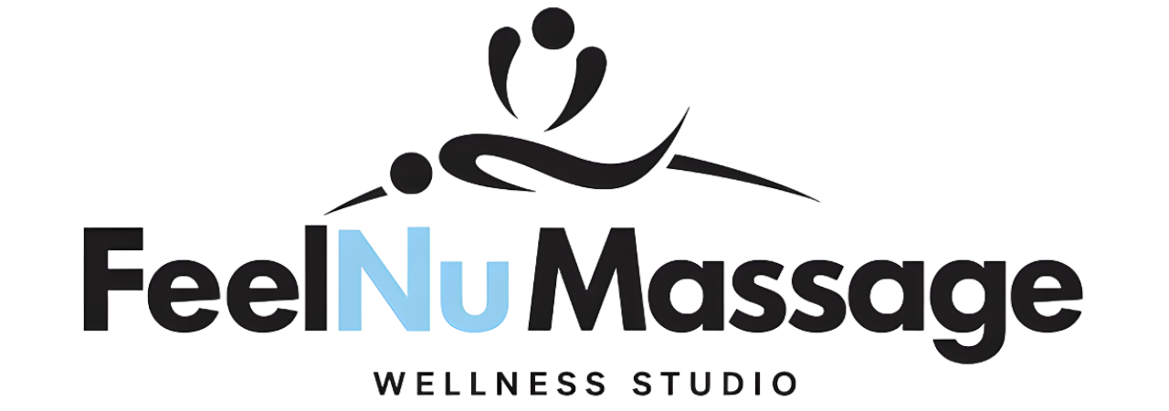 FeelNu Massage Logo